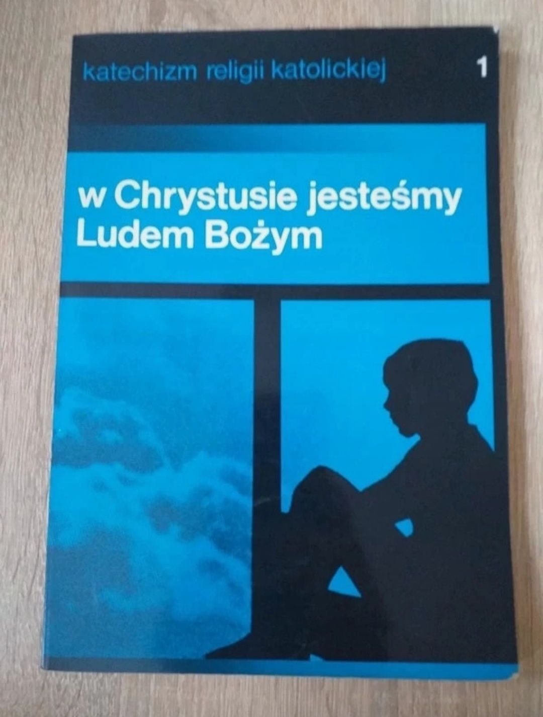 Książka religia katechizm "W Chrystusie jesteśmy Ludem bożym