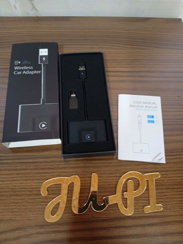 Bezprzewodowy adapter samochodowy
