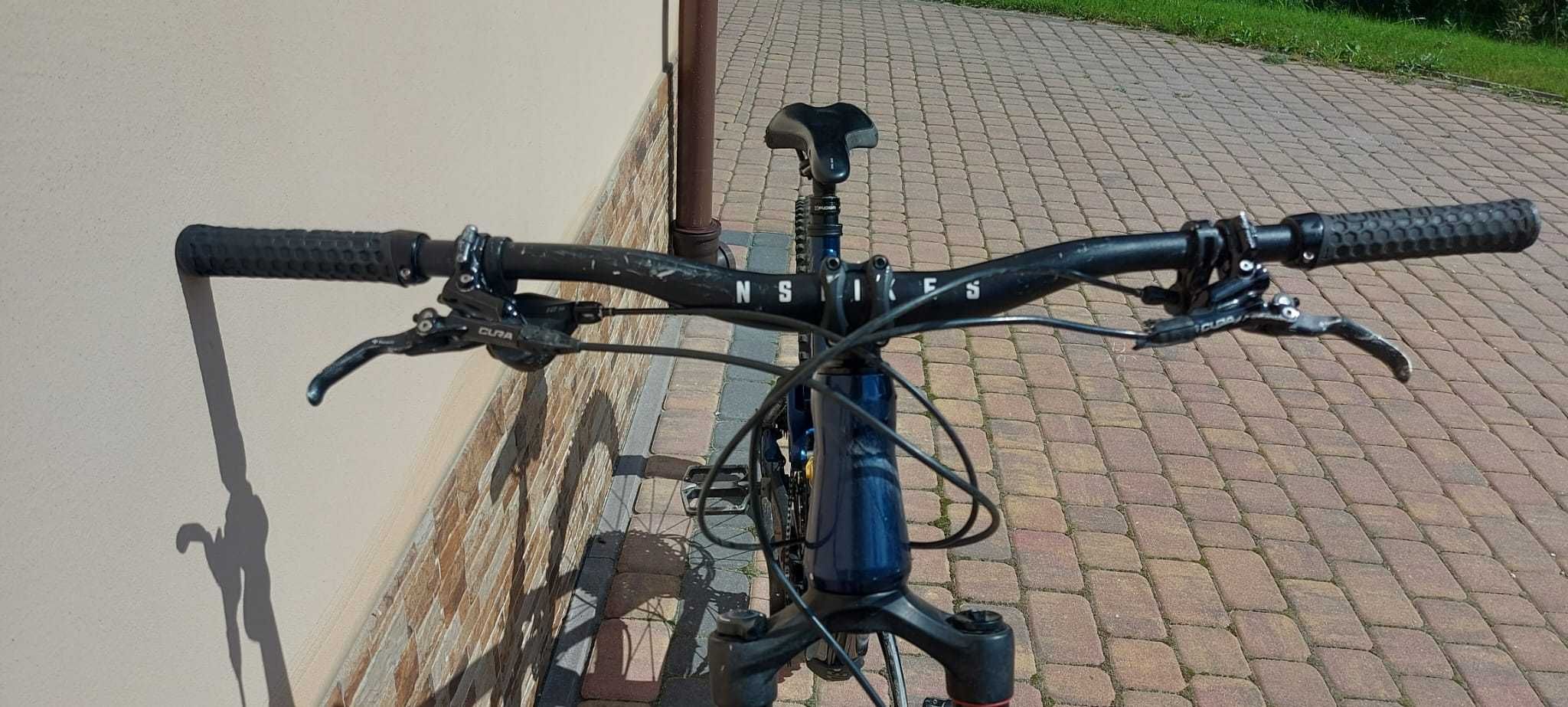 Rower enduro Ns Define 160 AL, 2022r.