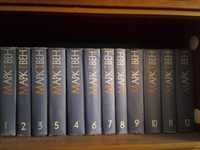 Марк Твен собрание 12 томов