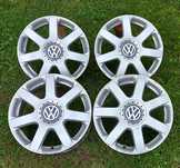 Alufelgi VW Golf 4 5x100 6.5Jx16 H2 ET 42