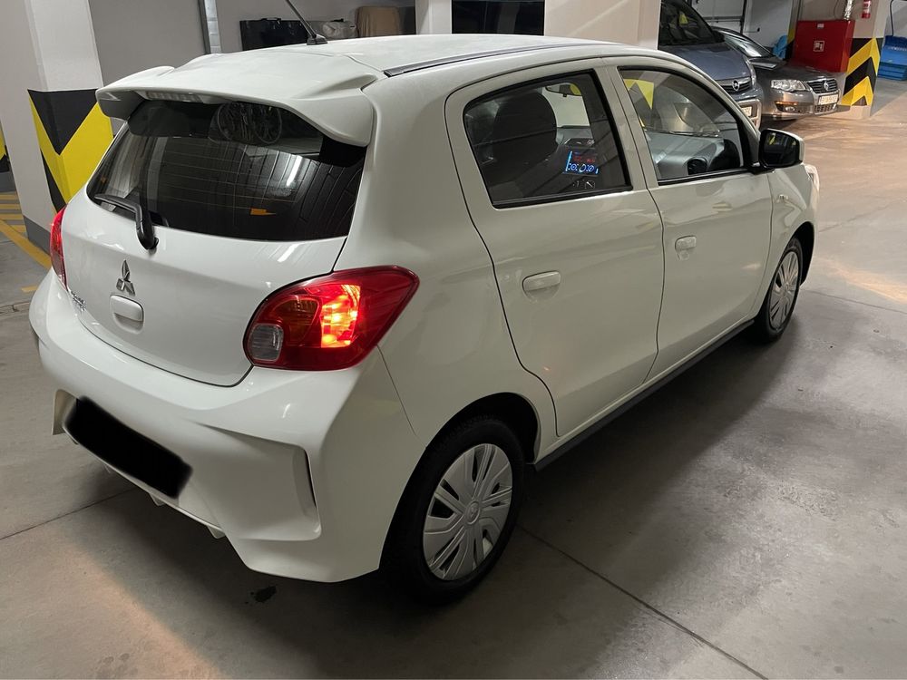 MITSUBISHI SPACE STAR 1.2Benzyna jak NOWY 2421km FV23%