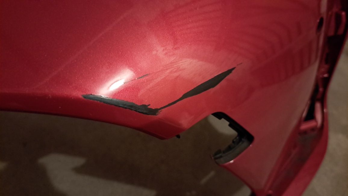 Zderzak przód Toyota Corolla XII sedan