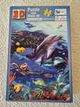 Puzzle 3D "Mundo Subaquático" – 500 peças