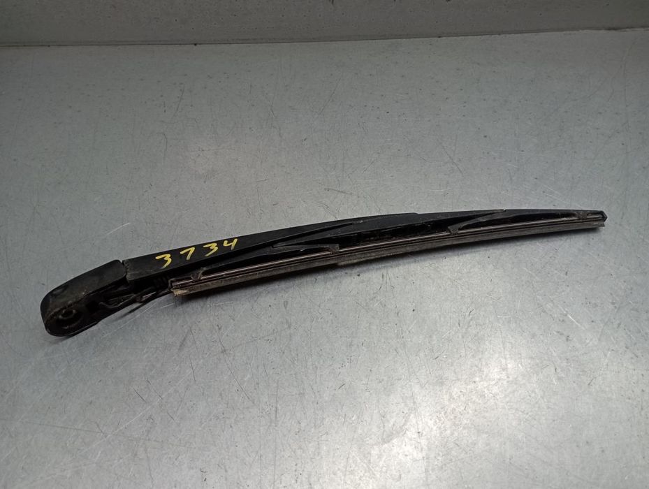 Haste / braço de escova limpa vidros trás NISSAN Leaf EV (ZE1)