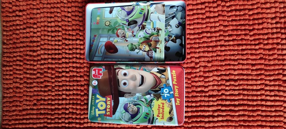 Toy Story puzzle- Disney Pixar