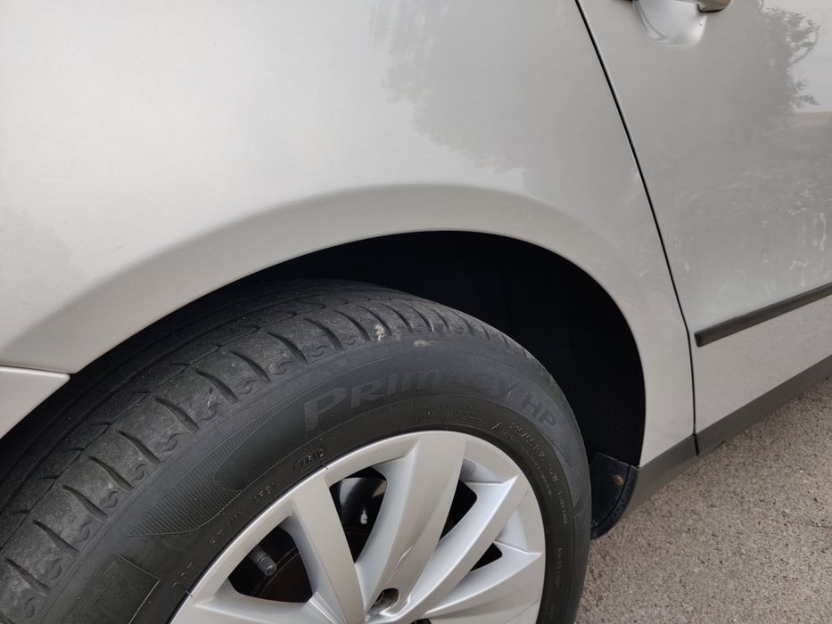 Volkswagen Passat B6. 1.6 mpi. GBO4