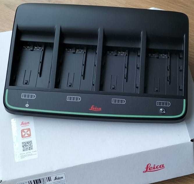 Carregador Leica GLK341 - Novo