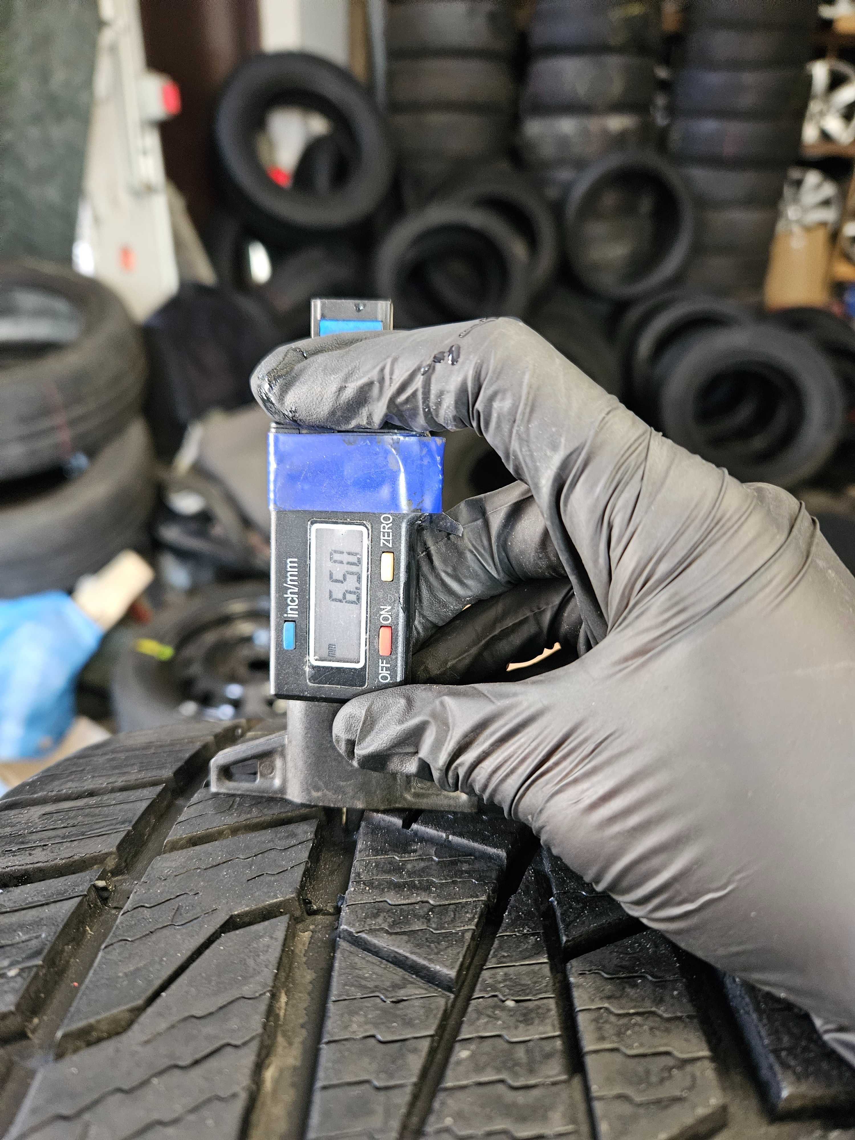 Delinte 225/45 r17 AW5 /// 6,5mm!!! 2023r wysyłka