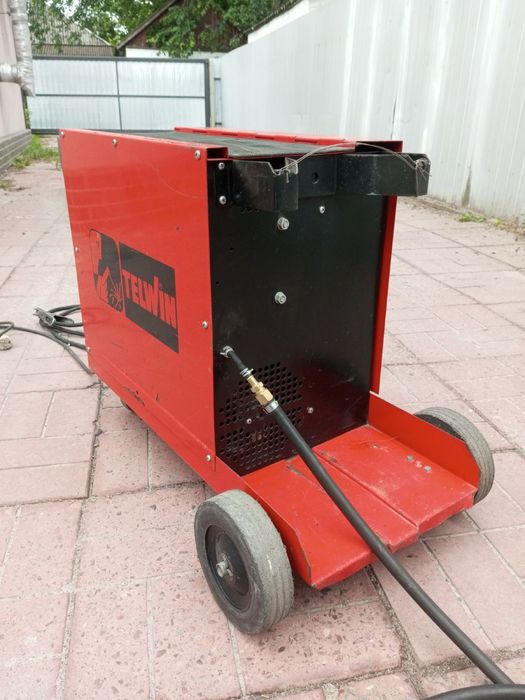 Полуавтомат TELWIN BIMAX 182 Turbo (Italia)