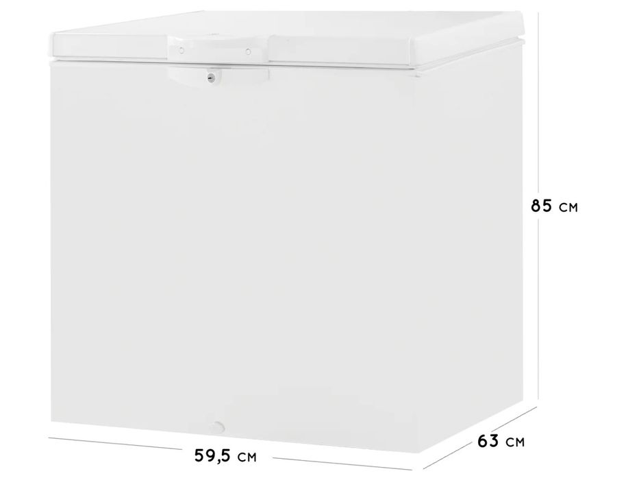 Arca Horizontal INDESIT OS 1A 200 H2