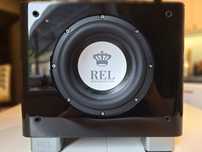 REL T7x subwoofer
