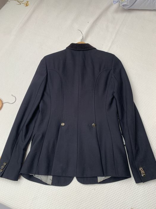 Frak konkursowy jeździecki Equiline mlodziezowy