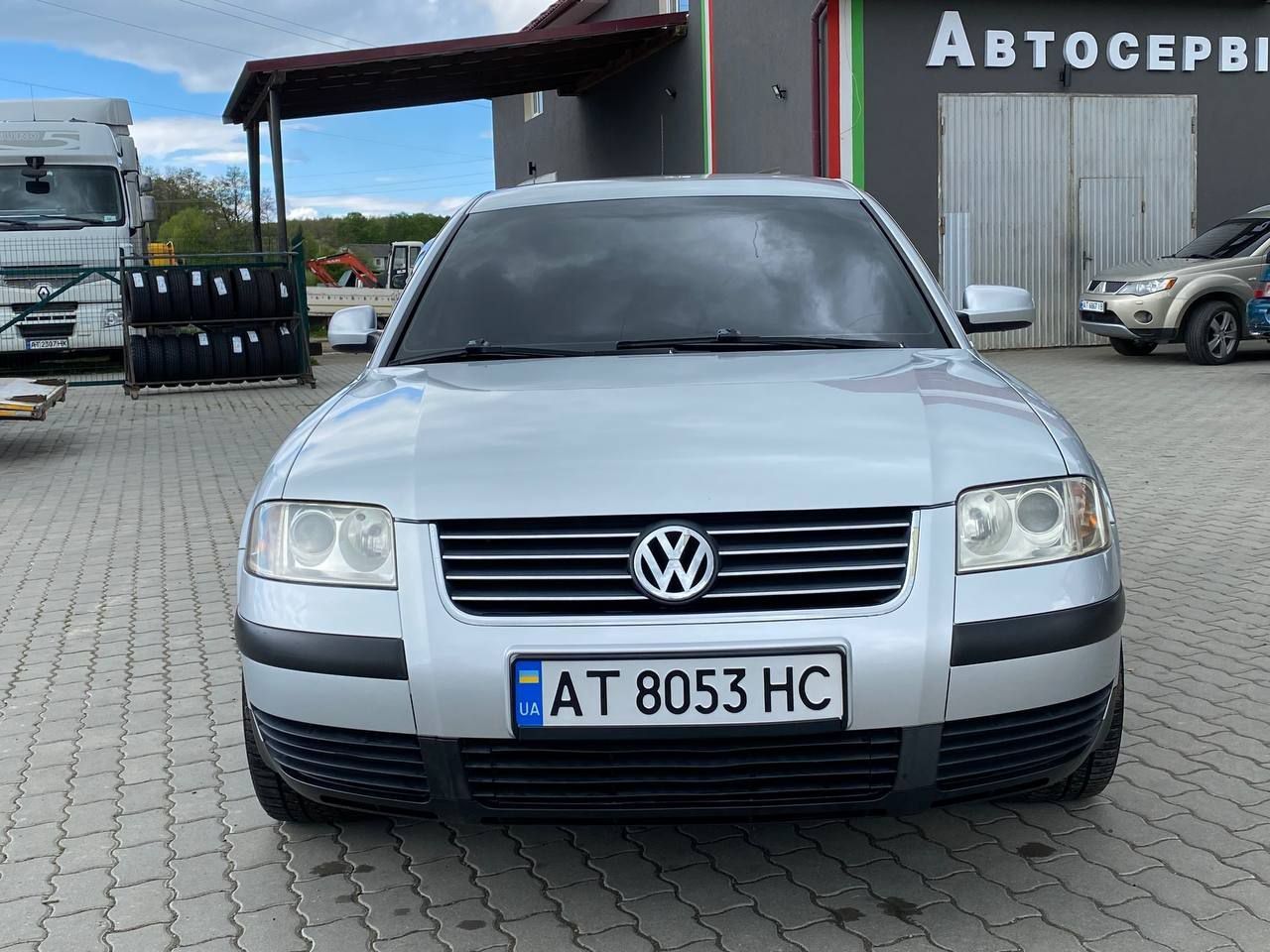 Продам Volkswagen passat B5 plus 2002 рік 1.6 бензин