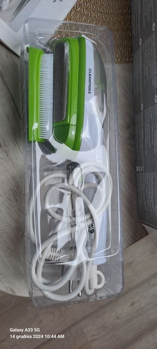 Żelazo parowe CLEANMAXX