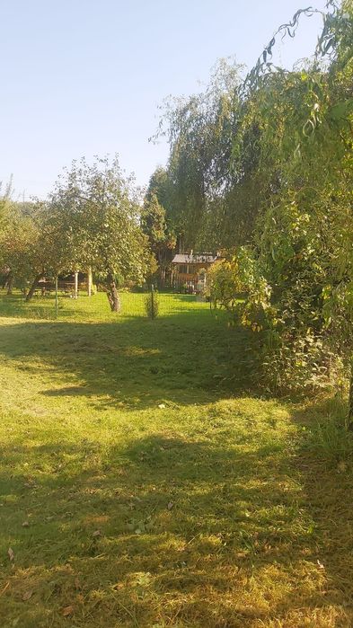 Ogródek rekreacyjny