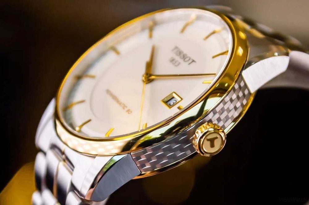 Tissot  T-Classic półka Frederique Constant, Certina, Longines, Mido