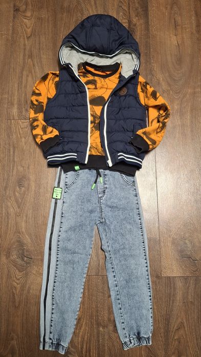 Наш улюблені речі на хлопчика