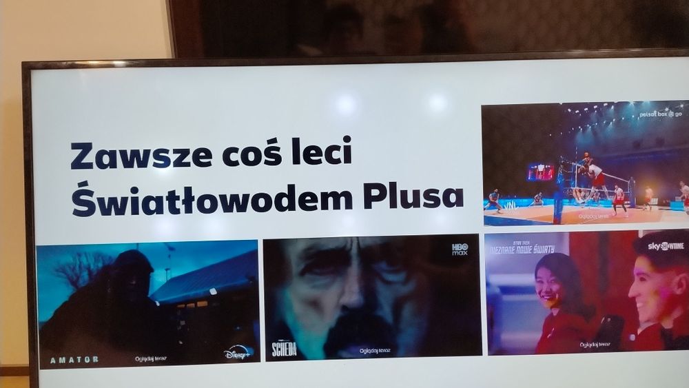 Telewizor Samsung 50cali