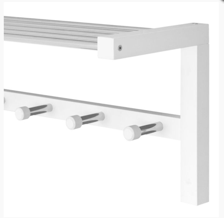 Передпокій Династія Fenster, вішалка / вішак та набір рейок