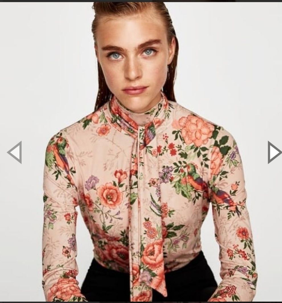 Блуза, гольф Zara - L