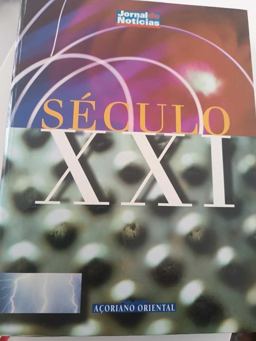 Jornal de notícias- sec XXI Açoriano Oriental