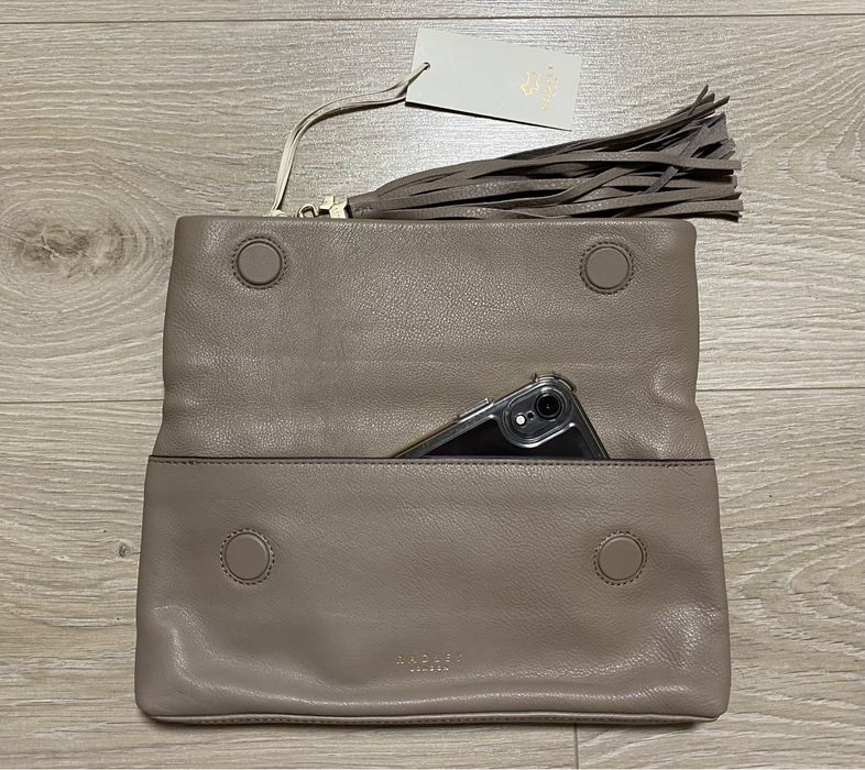 Сумка клатч Radley London Hatfield шкіряний