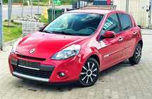Renault Clio Zarejestrowany/Serwisowany/Piękny