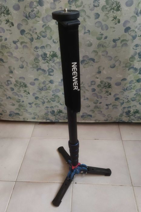 Monope com Pés de galinha