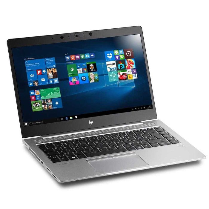 HP ELITEBOOK 840 G5 I5 8250U 14,0″ IPS 8GB DDR4 256GB SSD - WINDOWS 11