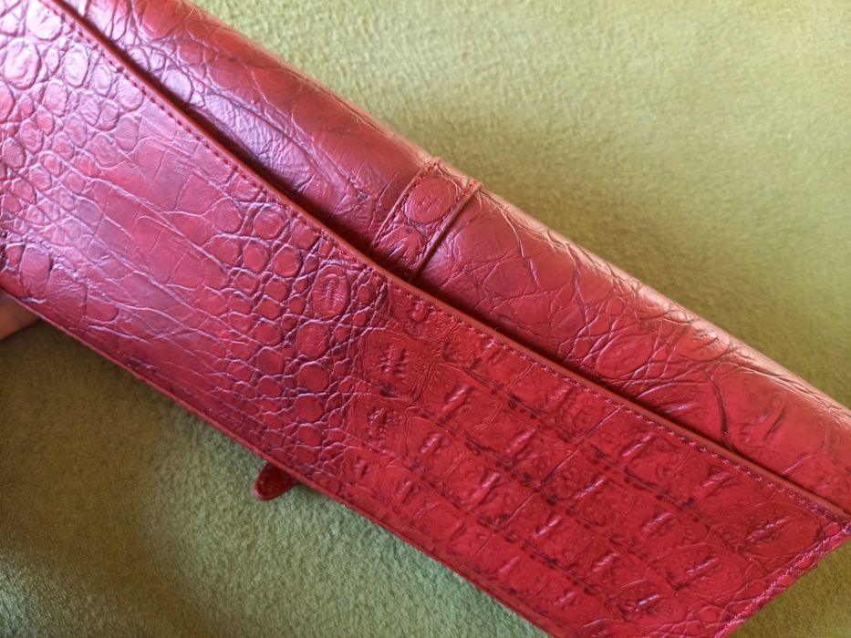 SOLAR - piękna KOPERTÓWKA - styl BOHO - oryginalny fason