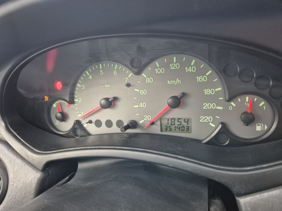 Ford focus 1 2001р
