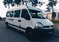 Mini Bus 15 lugares