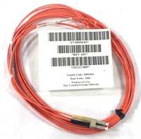 HP 17-05030-02 5 Meter LC-LC M/M 191117-005 - Fiber Optic Cable DUPLE