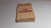 Livro Um Homem de Oriana Fallaci