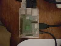 Raspberry Pi 2b com acessórios