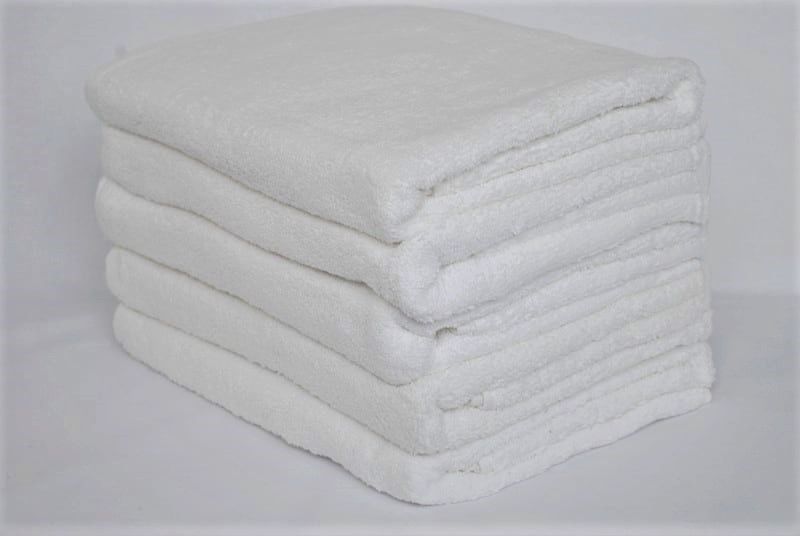 Ręczniki grube polskie ponad 500 gram na m2