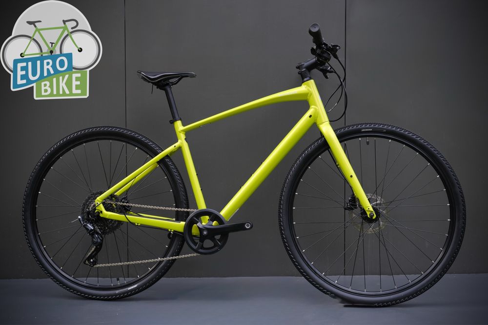Міський велосипед Specialized Sirrus X 2.0 (2025)