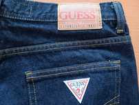 Spodnie bootcut  męskie marki GUESS W30 L 30
