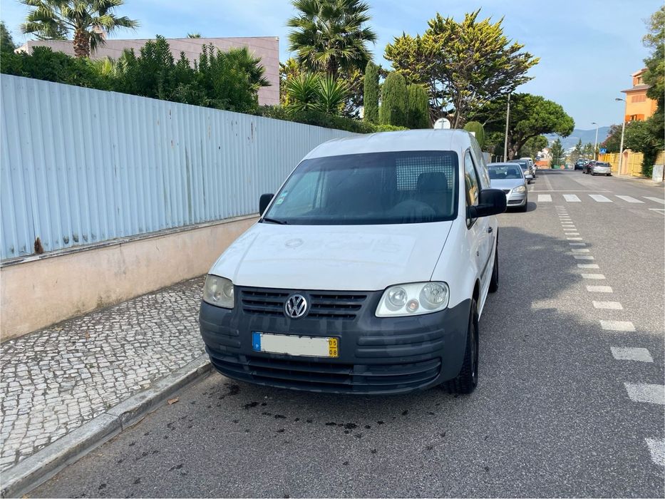 VW CADDY 2.0 SDi