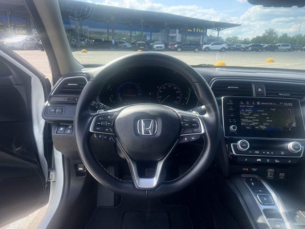 Honda insight Touring 2022