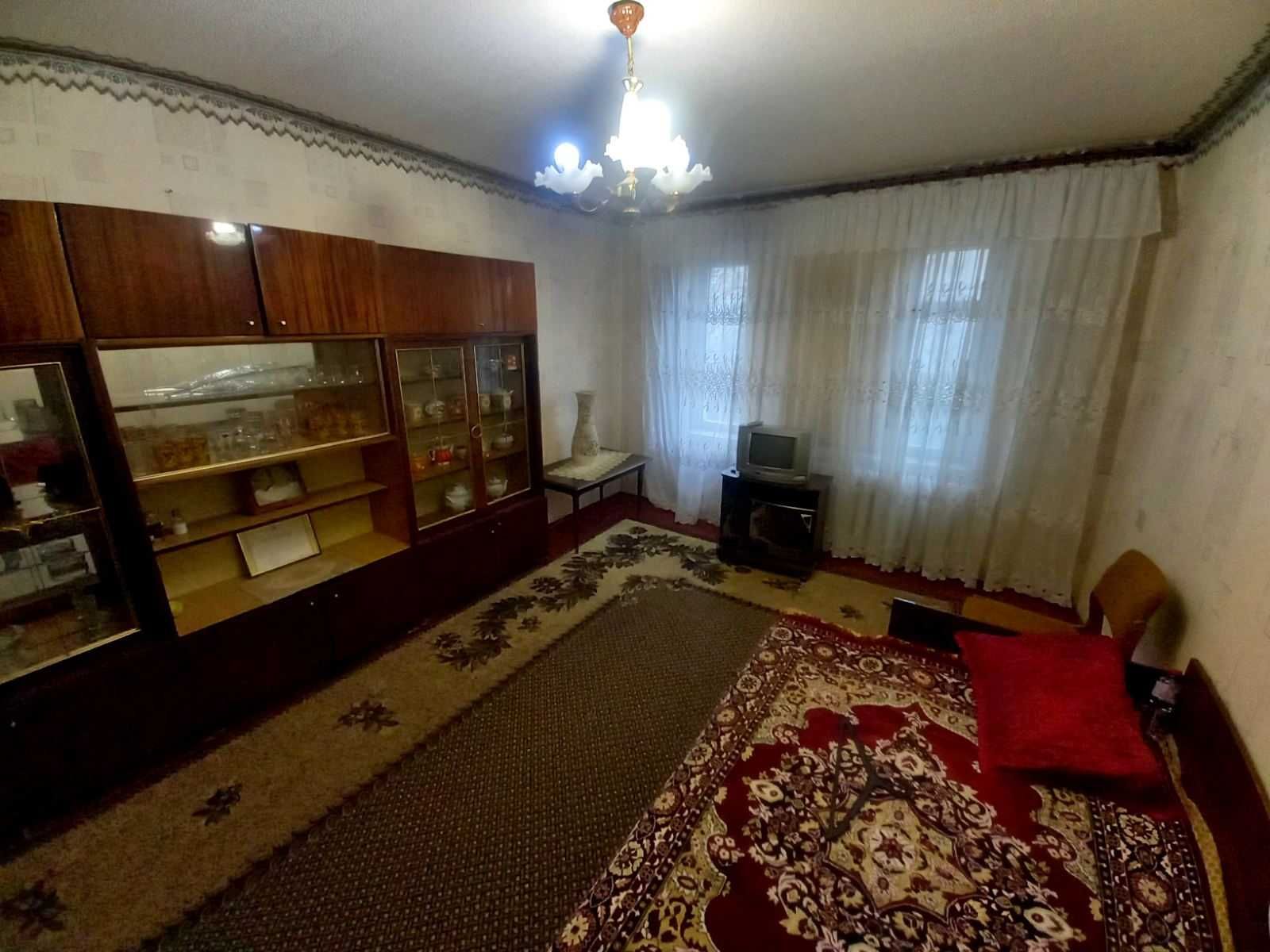 Квартира 2 комнатная ул.Днепровская 5 на Станкострое