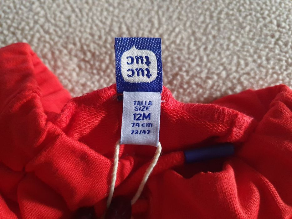 Calção bebé marca TucTuc