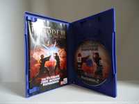 GRA NA PS2 PlayStation 2 "Gwiezdne wojny: część III – Zemsta Sithów"