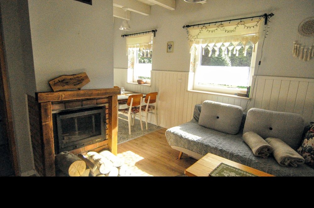 Domki w górach - domki Brenna Iskierkówka