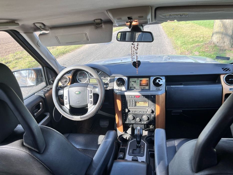 Sprzedam Zamienię Land Rover Discovery 3 2.7 TDV6 HSE Hak
