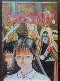 Junji Ito Bezgłowe rzeźby - manga