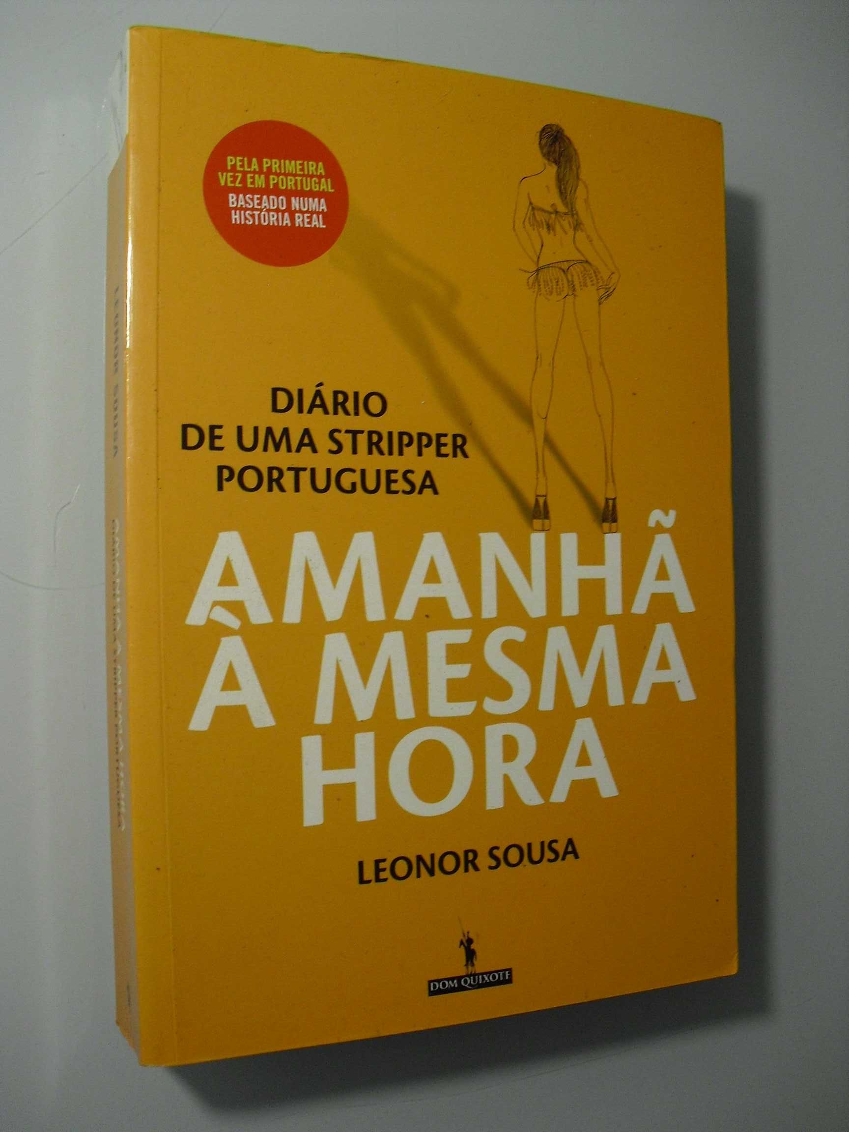 LEONOR SOUSA-DIÁRIO DE UMA STRIPPER PORTUGUESA