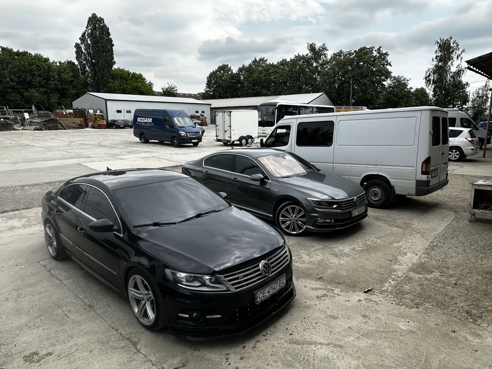 Vw cc r-line 4motion TDI