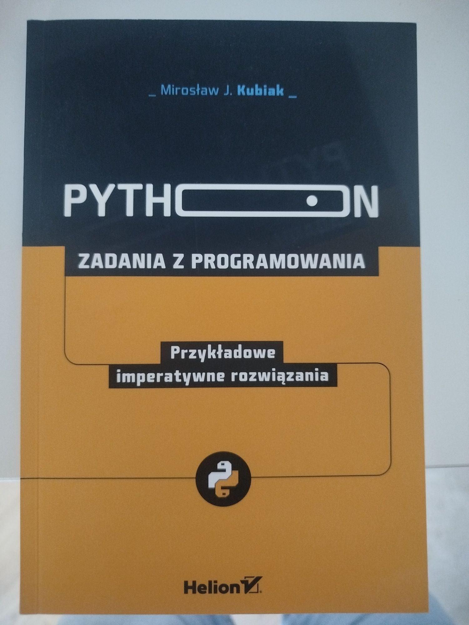 Python. Zadania z programowania. Przykładowe funkcyjne rozwiązania